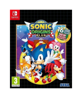 Switch mäng Sonic Origins Plus